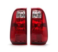 Faros Traseras Montaje Para Ford Para Serie F Para Super Para Duty 2008 2009-2016 Luz Trasera Advertencia Marcha Atrás BC3Z13405A Par Cola Izquierda Derecha Piloto Posterior(Pair Red)