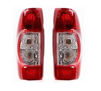 Faros Traseras Montaje Para Isuzu Para D-MAX Para DMAX 2006 2007-2012 Luz Trasera De Advertencia Par Marcha Atrás Conjunto Lámpara Izquierda Derecha Piloto Posterior