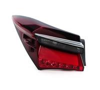 Faros Traseras Montaje Para Toyota Para Corolla Para Híbrido 2014-2018 1 Juego LED Exterior Interior Lámpara Trasera Montaje Luz Advertencia Freno Trasero Piloto Posterior(Only 1 Right,Outside)