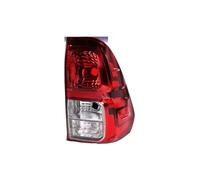 Faros Traseras Montaje Para Toyota Para Hilux Para Revo Para Pickup 2016-2018 Lámpara Trasera Izquierda Derecha Luz Con Arnés Cables Coche Sin Bombillas Faros Traseros