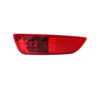 Faros Traseras Montaje Para Volvo Para XC60 2008 2009 2010 2011 2012 2013 30763323 30763322 Parachoques Trasero Lámpara Luz Trasera Par Cubierta Reflector Piloto Posterior(Left)
