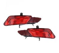Faros Traseras Montaje Para Volvo Para XC60 2014 2015 2016 2017 Lado Izquierdo Derecho Reflector Parachoques Trasero Lámpara Luz Sin Bombillas 31353285 31353286 Piloto Posterior(31353286 Right)
