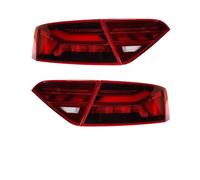 Faros Traseros 2008-2013 2014 2015 2016 para Audi para A5 Modelo Antiguo A Nuevo S5 Luz Corriente LED Dinámica Luz Trasera De Agua Corriente Conjunto Luz Trasera De Freno Piloto Trasero