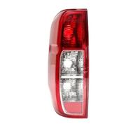 Faros Traseros 26555EB38B 26555EB38A Para Para Navara Para D40 2005-2015 Pickup Luz Trasera Izquierda Derecha Lámpara De Señal Freno Trasero(Left Without Bulb)