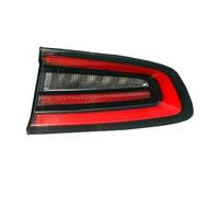 Faros Traseros 68213145AB 68213144AB Luz Trasera Led Coche Intermitente Trasero Parada Freno Lámpara Antiniebla Para Dodge Para Cargador 2015 2016 Faros Traseros Para Remolque Coche(Izquierda)