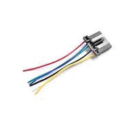 Faros Traseros Circuiboard Compatibles con Transit Mk6 para Mk7 2000-2014. Portalámparas Trasero 6C1113N004Ab 1681537.
