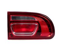 Faros Traseros Coche Compatible con Mitsubishi para Delica L400 Conjunto Luz Trasera Coche Accesorios para Automóvil Lámpara Advertencia Lámpara Trasera Luz Freno Lámpara De Señal De Giro(Inner Left)