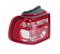 Faros Traseros Coche Compatible con Mitsubishi para Delica L400 Conjunto Luz Trasera Coche Accesorios para Automóvil Lámpara Advertencia Lámpara Trasera Luz Freno Lámpara De Señal De Giro(Outer Left)