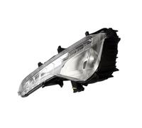 Faros Traseros Conjunto Luz Antiniebla Coche Accesorios Coche Lámpara Antiniebla Para Kia Para Sportage R 2011 2012 2013 Luz Circulación Diurna Parachoques Delantero Piloto Posterior(bien)