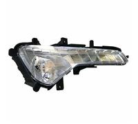 Faros Traseros Conjunto Luz Antiniebla Coche Accesorios Coche Lámpara Antiniebla Para Kia Para Sportage R 2011 2012 2013 Luz Circulación Diurna Parachoques Delantero Piloto Posterior(Izquierda)