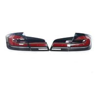 Faros Traseros Faros LED Automóvil Para Para F10 Para F18 2010-2016 Lámpara Antiniebla Freno Señal Giro Dinámica Inversa Conjunto Luz Trasera Plug And Play Piloto Posterior(Taillight)