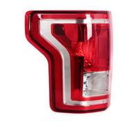 Faros Traseros FL3Z13404A-PFM Luz Trasera De Coche, Señal De Giro Luz De Freno Luz De Marcha Atrás Conjunto De Lámpara Trasera Sin Bombilla Para Ford 2015 2016 2017 Piloto Posterior(Izquierda)