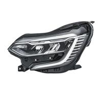 Faros Traseros Izquierda LED HELLA Compatibles Con RENAULT CAPTUR