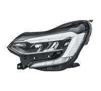 Faros Traseros Izquierda LED HELLA Compatibles Con RENAULT CAPTUR