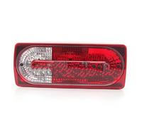 Faros Traseros Luces Traseras Para Mercedes Para Benz Para W463 Para Clase G G500 G55 G63 G65 1990-2018 Luz Parachoques Trasero Luces Traseras Freno De Giro Piloto Posterior(bien)