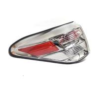 Faros Traseros Luz Trasera Coche Para Lexus Para RX350 2010 2011 2012 Luz Señal Giro Parada Freno Lámpara Antiniebla Lámpara De Circulación Diurna Accesorios Coche Piloto Posterior(Izquierda)