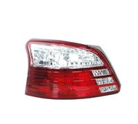 Faros Traseros Luz Trasera De Coche Para Toyota Para Vios 2010 2011 2012 2013 Conjunto De Lámpara De Freno De Señal De Giro Sin Bombillas Piloto Posterior(Izquierda)