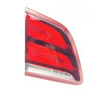 faros traseros Luz Trasera Para Benz Para W166 GLE320 GLE350 GLE400 A1669065901 Lámpara Trasera Combinada Puerta Trasera(Left)