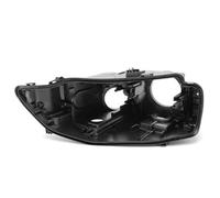 Faros Traseros Para A4 B8 PA B9 2013 2014 2015 Base De Faro Derecho Cubierta De Lámpara De Carcasa Trasera Barra De Luz Trasera De Freno(Lado derecho)