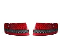 Faros Traseros Para A6L Para A6 2005 2006 2007 2008 Luces Traseras Coche LED DRL Marcha Antiniebla Estilo