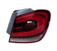 Faros Traseros Para Benz Para Clase A Para W177 Para A180 Para A200 2018-2021 Hatchback LED Parachoques Trasero Luz Trasera De Intermitente(Outside Right)