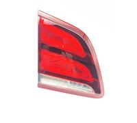 Faros Traseros Para Benz Para W166 Para GLE320 Para GLE350 Para GLE400 Para Lámpara Trasera Combinación Izquierda O Derecha Luz Puerta Coche Faro Piloto Luz Trasero(Left)
