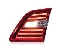 Faros Traseros Para Benz Para W166 Para ML300 Para ML350 Para ML400 2012-2015 Luz Trasera LED Interior Coche Lámpara Estilo(Inner right)