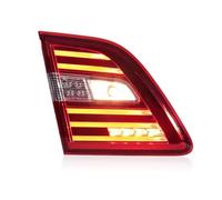 Faros Traseros Para Benz Para W166 Para ML300 Para ML350 Para ML400 2012-2015 Luz Trasera LED Interior Coche Lámpara(Inner left)