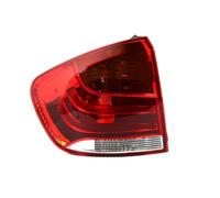 Faros Traseros Para BMW Para X1 E84 2008-2015 Luz Trasera Izquierda Y Derecha Luz De Freno Luz Trasera Señal De Giro Luz De Marcha Atrás Piloto Posterior(Outside Left)