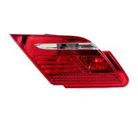 Faros Traseros Para BMW Serie 7 E65 E66 2005-2008 Luz Trasera LED Luz De Freno Conjunto De Luces Traseras 63216938517 63216938518 Piloto Posterior(Left)
