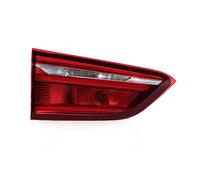 Faros Traseros Para BMW X1 2016-2019 luz trasera LED 63217350697 63217350698 conjunto de luz trasera luz de advertencia de frenos Piloto Trasero (Tamaño : Left Inside)