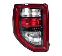 Faros Traseros Para Ford Para Bronco Para Sport 2021 2022 2023 Luz Trasera Coche Intermitente Advertencia Señal Inversa Conjunto Freno Faro Piloto Luz Trasero(Only Left)