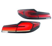 Faros Traseros Para G30 Para F90 Para M5 Para 5-Series | 2017 2018 2019 2020 Conjunto Lámparas Traseras Señal Giro Secuencial Luces LED Facelift