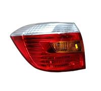 Faros Traseros Para Highlander 2007 2008 2009 2010 Luz Antiniebla Trasera Freno Carcasa(Only Left)