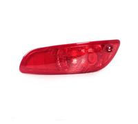 Faros Traseros para Hyundai para Santa Fe 2010 2011 2012 2,4 T Freno Luz Antiniebla Parachoques Trasero Lámpara Parada con Cable Bombilla 92408-2B500 92409-2B500 Coche Trasera Luz(Only 1 Right)
