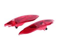 Faros Traseros Para Hyundai Para Tucson Para TL | 2015 2016 2017 2018 Luz Trasera Freno Advertencia Antiniebla Lente Accesorios Coche Reflector Parachoques