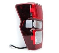 Faros Traseros para Isuzu para D-MAX para Dmax 2019 2020 2021 2022 Luces Traseras Lámpara Señal Giro Luz Freno Lámpara De Marcha Atrás Luz Trasera (Size : Izquierda)