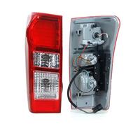 Faros Traseros Para Isuzu Para D-max Pickup Car 2012 2013 2014 2015 2016 2017 2018 Luz Trasera LED Para Coche Luces Freno Trasero Rojas Iluminación Señal Faros Traseros Para Remolque Coche(bien)