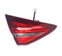Faros Traseros Para Jac Para Refine Para S2 LED Parachoques Trasero Del Coche Dentro La Luz Trasera Exterior Lámpara Freno Montaje Marcha Atrás Faro Piloto Luz Trasero(Inside 1 Left)