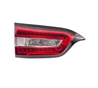 Faros Traseros Para Jeep Para Cherokee 2014-2018 Luz Trasera LED Luz De Freno Trasera Luz Antiniebla 68102906AF 68102907AF Piloto Posterior(Left Inside)