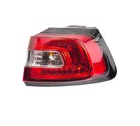 Faros Traseros Para Jeep Para Cherokee 2014-2018 Luz Trasera LED Luz De Freno Trasera Luz Antiniebla 68102906AF 68102907AF Piloto Posterior(Right Outside)