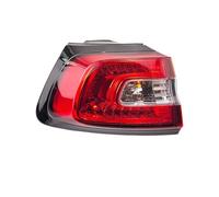 Faros Traseros Para Jeep Para Cherokee 2014-2018 Luz Trasera LED Luz De Freno Trasera Luz Antiniebla 68102906AF 68102907AF Piloto Posterior(Left Outside)