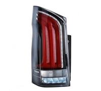 Faros Traseros Para Mercedes Para Benz Para Vito Clase V V220D V250 V260 V300 W447 2016-2023 Luz Trasera Luz Giro Luz Freno Antiniebla Trasera(bien)