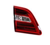 Faros Traseros Para Mercedes Para Benz W166 ML300 ML350 ML400 2012 2013 2014 2015 Luz Trasera LED De Advertencia Freno Del Parachoques Trasero Auto Faros Traseros(Inner left)