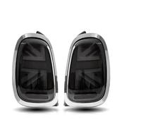 Faros Traseros para Mini para Cooper F55 F56 F57 2014 2015 2016 2017 2018 2019 2020 Luz Trasera LED De Coche Lámpara Freno Trasero Reverso Tailight Coche Trasera Luz(D)