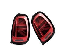 Faros Traseros para Mini para Cooper F55 F56 F57 2014 2015 2016 2017 2018 2019 2020 Luz Trasera LED De Coche Lámpara Freno Trasero Reverso Tailight Coche Trasera Luz(C)