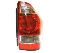 Faros Traseros Para Mitsubishi Para Pajero Para V73 2003 2004 2005 2006 Luz Trasera Coche Freno Trasero Parada Señal Giro Inverso Con Bombilla Accesorios Faros Traseros Para Remolque Coche(bien)