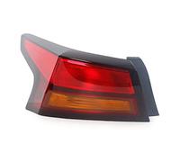 Faros Traseros Para Nissan Para Altima Para Teana 2019-2021 Luz Trasera De Coche Luz De Señal De Giro Lámpara De Freno De Parada Trasera 265556CA1A 265506CA1A Piloto Posterior(Izquierda)