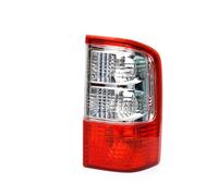 Faros Traseros Para Nissan Para Patrol Para GU 2001-2004 Parachoques Trasero Coche Luz Trasera Parada Freno Lámpara Marcha Atrás Sin Bombilla Piloto Posterior(1pc right)