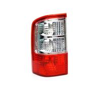 Faros Traseros Para Nissan Para Patrol Para GU 2001-2004 Parachoques Trasero Coche Luz Trasera Parada Freno Lámpara Marcha Atrás Sin Bombilla Piloto Posterior(1pc left)